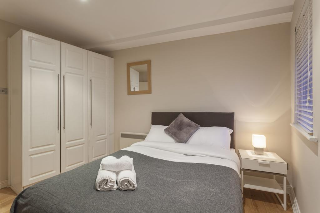 Budget Apartments By Premier City Dublin Exterior foto