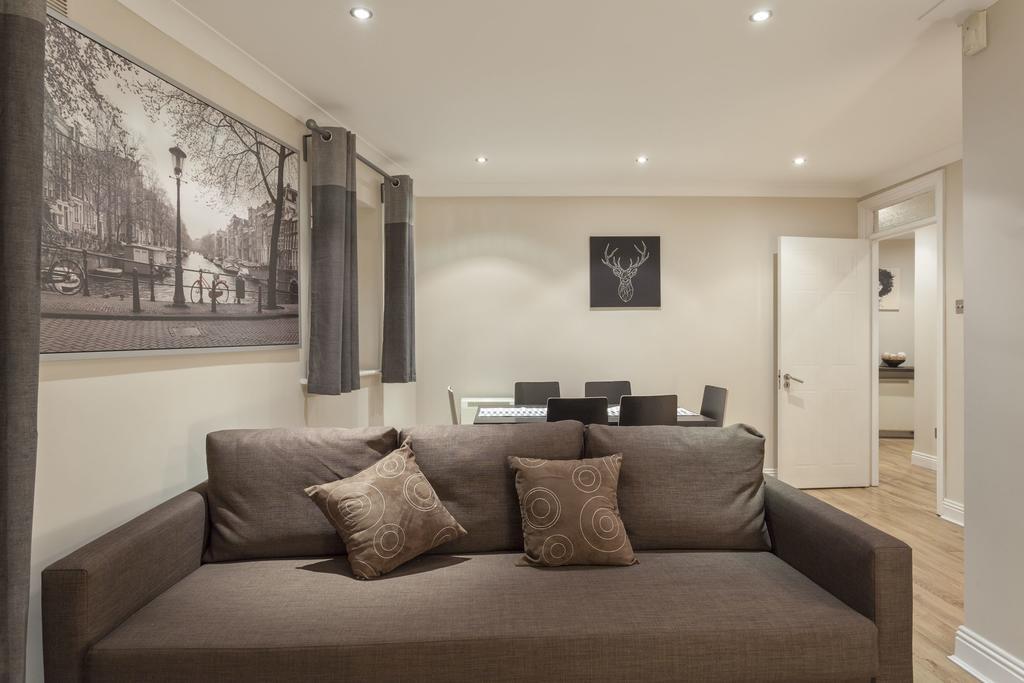 Budget Apartments By Premier City Dublin Exterior foto