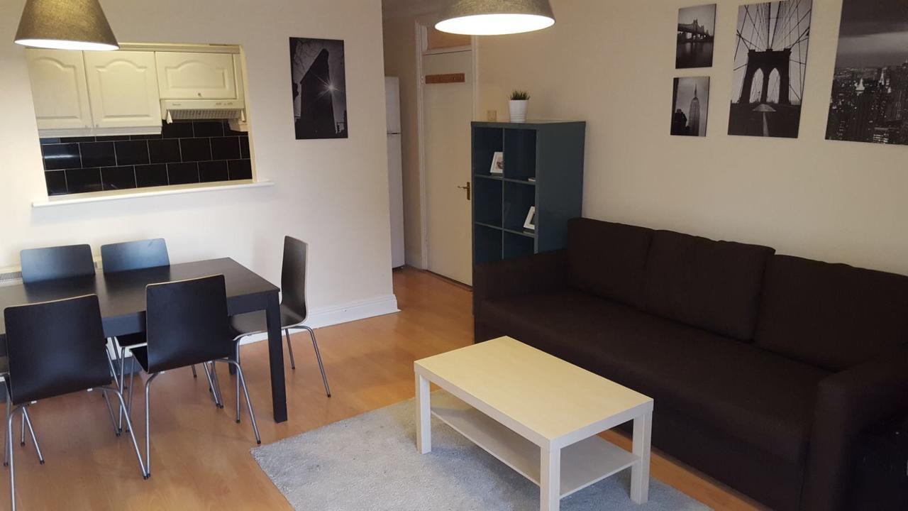 Budget Apartments By Premier City Dublin Exterior foto