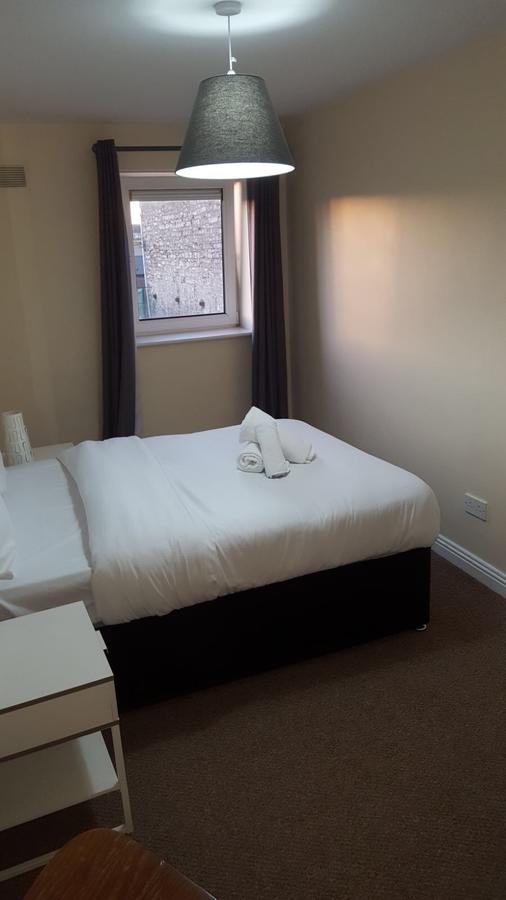 Budget Apartments By Premier City Dublin Exterior foto