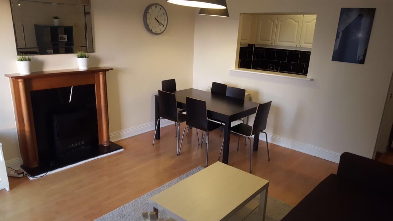 Budget Apartments By Premier City Dublin Exterior foto